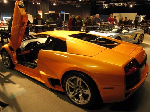 Lamborghini, Salon International de l’automobile de Montréal