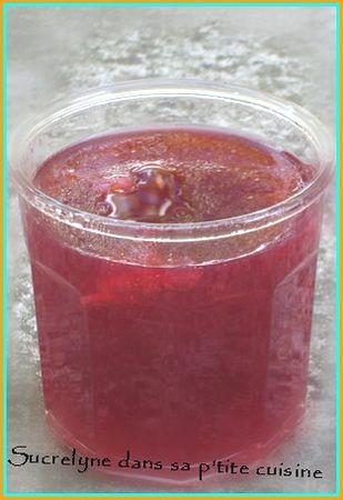 Gelée de groseilles confiture4