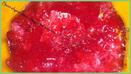 Gelée de groseilles confiture3