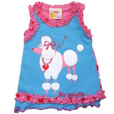 The Dutch Design Bakery poodle dress