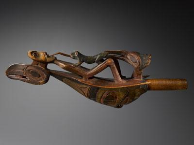 Parcours des Mondes 2009 Ferrandin400