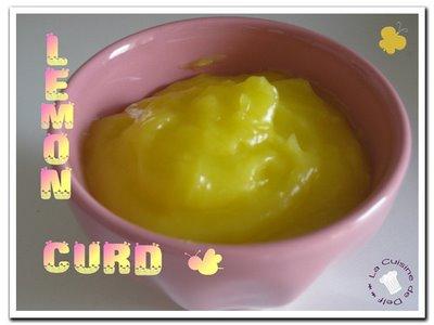 Lemon Curd