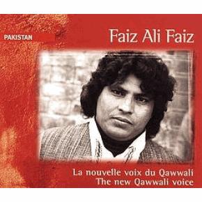 Faiz Ali Faizi, chanteur soufi punjabie du Pakistan
