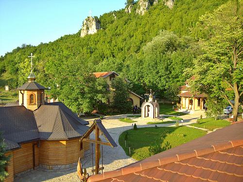 le monastère de Lešije (Serbie) Lesije 24