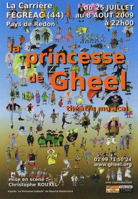 la princesse de Gheel la princesse de Gheel