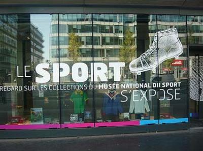 Le musée national des sports de Paris a ré-ouvert depuis un an, le saviez-vous ? Le musée national des sports de Paris a ré-ouvert depuis un an, le saviez-vous ?