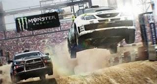 Encore un trailer de Colin McRae : DiRT 2