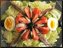 Salade Niçoise