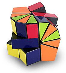 Le Irregular IQ Cube, vendu par deux, 9,99$