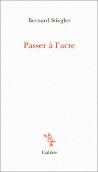 ce coin de philo...bernard steigler...en blog,mais pas en masse