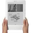 Le Kindle conçu pour lire les journaux