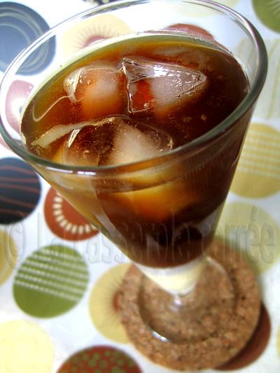 Café glacé vietnamien Café glacé vietnamien