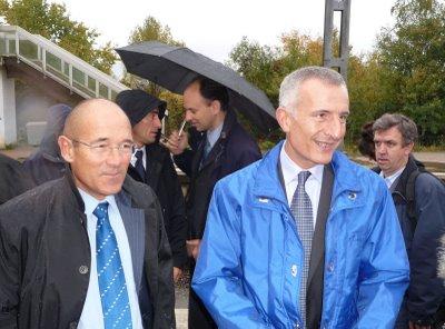 Des torrents de larmes de crocodile… Des torrents de larmes de crocodile…