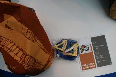 Slackline Industry Award 2009 Slackline Industry Award 2009