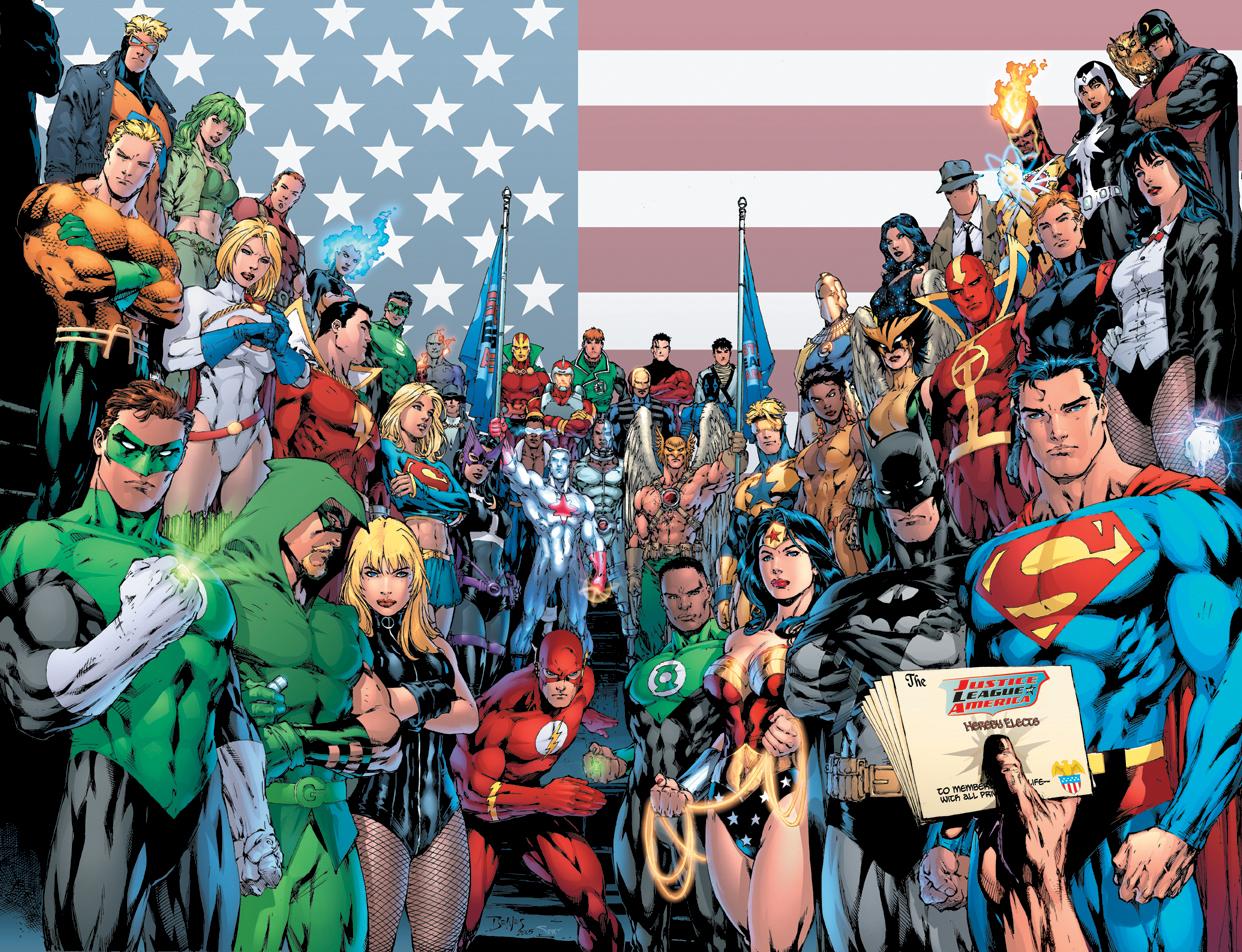 Adaptations de DC Comics : les projets en cours