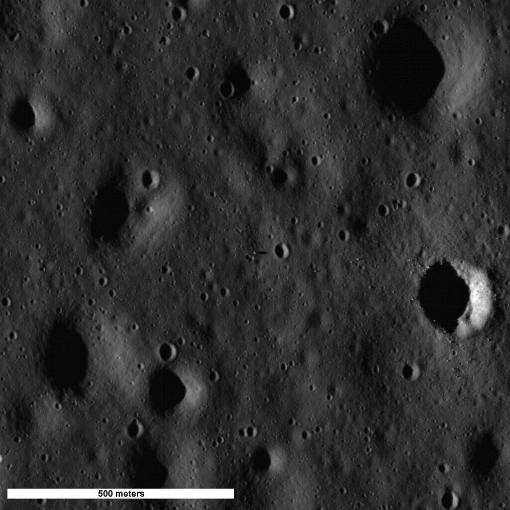 Site d'Apollo 11
