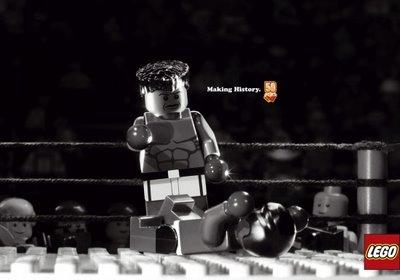 Lego History X