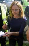 Emma Watson au Parc  Golder’s Hill ( 18 juillet 2009)