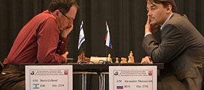 Tournoi de Grands Maîtres de Bienne, ronde 2 : Boris Gelfand gaffe