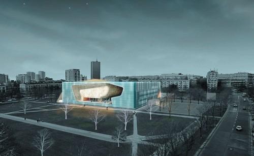 L'église polonaise L'église polonaise