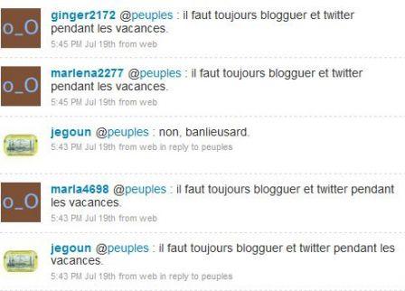 Des bécanes pornographiques sur Twitter Des bécanes pornographiques sur Twitter