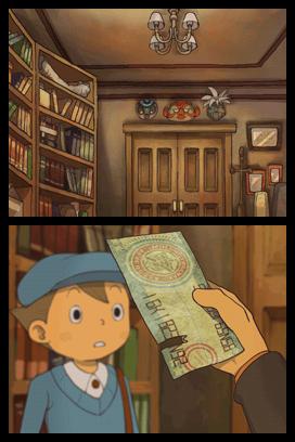 Professeur Layton aura une suite ... Professeur Layton aura une suite ...