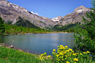 Profitez des bienfaits de la montagne en été