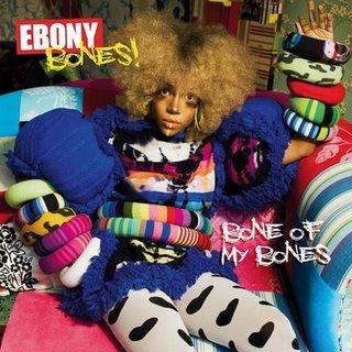 [Bonus Tracks] : Ebony Bones, Revolver, La Roux, The Dead Weather