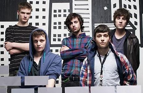 Best Songs of 2009 : The Maccabees