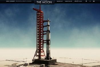 We choose the moon : La mission Apollo 11 à revivre sur le net