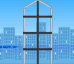 Demolition City jeu flash demolition city