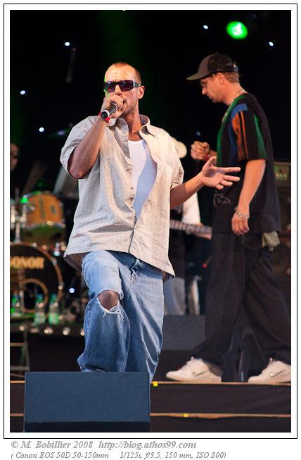 Concert de The Rudness Crew, Pré-Fêtes de Genève, Reggae Lake Summer Concert de The Rudness Crew, Pré-Fêtes de Genève, Reggae Lake Summer