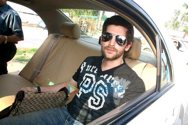 Promotion of the film 'Jail' in Chandigarh, Neil Nitin Mukesh Article sans titre