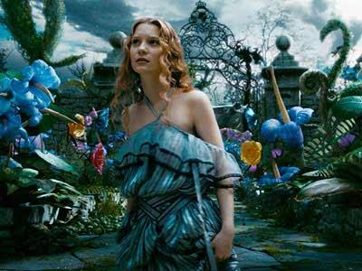 Teaser : Alice au Pays des Merveilles de Tim Burton