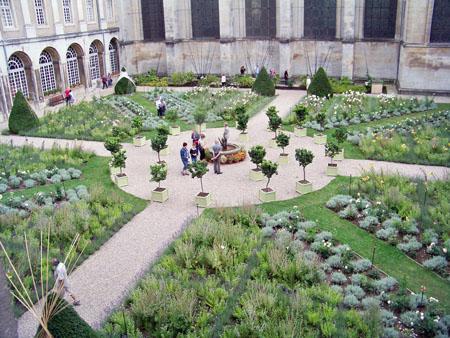 Approchez-vous de votre écran et respirez... jardin