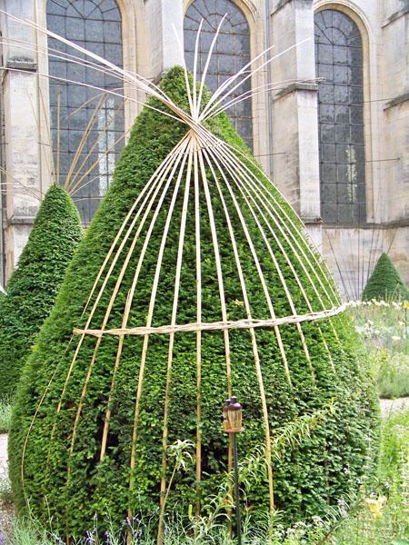 Approchez-vous de votre écran et respirez... jardin