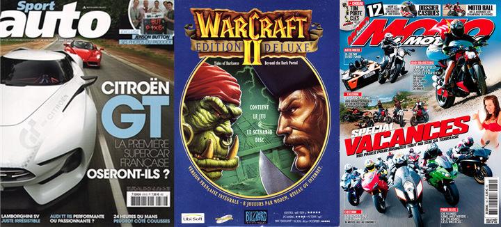 Les médias spécialisés en France : quelle loose ! Les médias spécialisés en France : quelle loose !