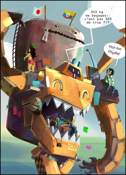 CFSL Speedpainting SummerFest 1. CFSL Speedpainting SummerFest 1.