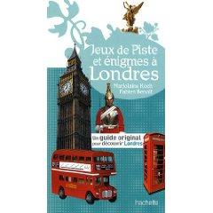 Quelques guides hors-circuits sur Londres