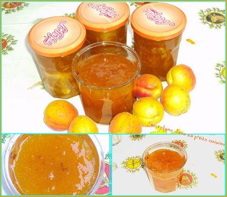 Confiture marmelade d'abricots confiture_1