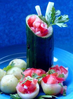 Un petit tuyau de concombre ? Un petit tuyau de concombre ?