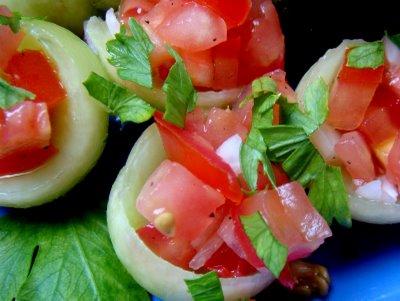 Un petit tuyau de concombre ? Un petit tuyau de concombre ?