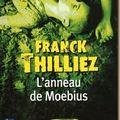 L'anneau de moebius de franck thilliez