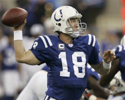 Les camps d’entrainement sous le radar: les Colts d’Indianapolis