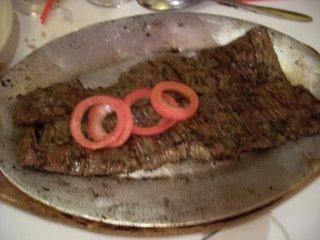Spécial USA (7) : Repas familial au restaurant Cabana , New York Spécial USA (7) : Repas familial au restaurant Cabana , New York