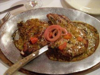 Spécial USA (7) : Repas familial au restaurant Cabana , New York Spécial USA (7) : Repas familial au restaurant Cabana , New York