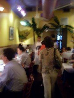 Spécial USA (7) : Repas familial au restaurant Cabana , New York Spécial USA (7) : Repas familial au restaurant Cabana , New York