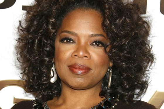 Oprah Winfrey élue Femme la plus Influente des Médias