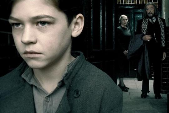 Harry Potter et le Prince de Sang-Mêlé de David Yates