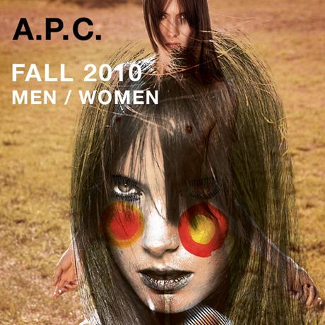 A.P.C. - AUTUMN/WINTER ‘09/10 COLLECTION A.P.C. - AUTUMN/WINTER ‘09/10 COLLECTION